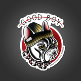 Good Boy Sticker