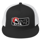 Bite Me Trucker Cap