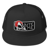 Bite Me Trucker Cap