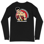 Roll With The Punches Long Sleeve Tee