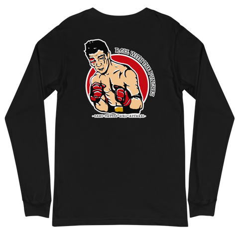 Roll With The Punches Long Sleeve Tee