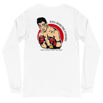 Roll With The Punches Long Sleeve Tee