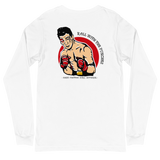 Roll With The Punches Long Sleeve Tee