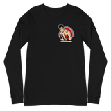 Roll With The Punches Long Sleeve Tee