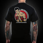 Roll With The Punches Short Sleeve T-Shirt