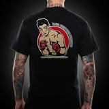 Roll With The Punches Short Sleeve T-Shirt